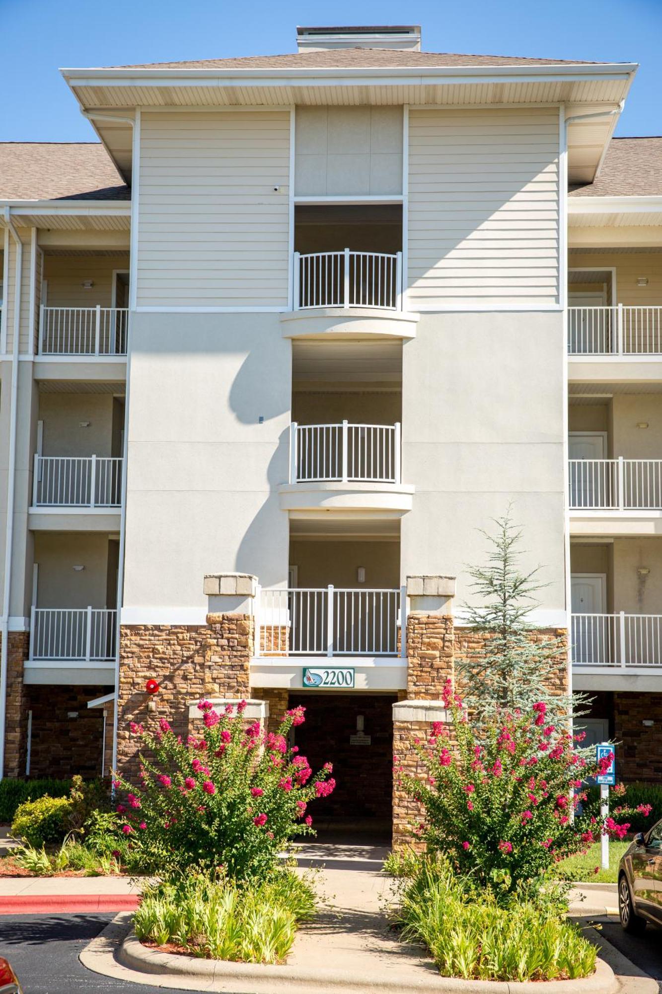 Palace View Heights By Spinnaker Branson Exteriör bild
